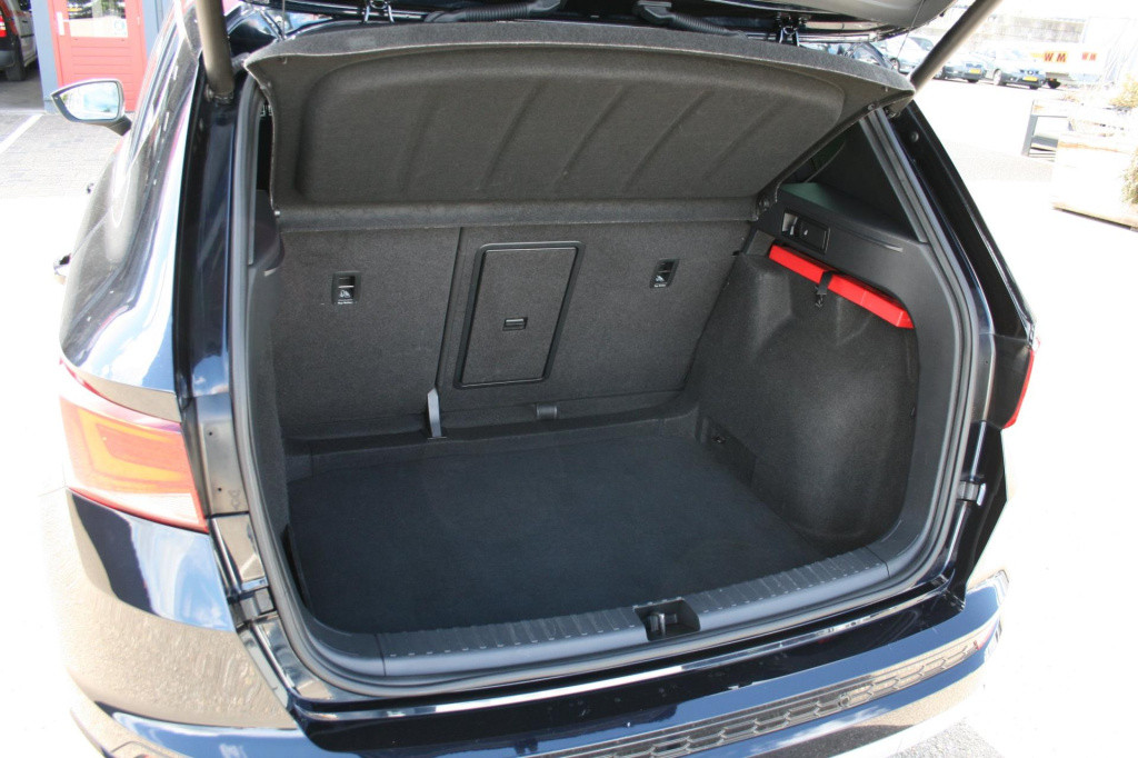 Seat Ateca 1.5 tsi fr business intense