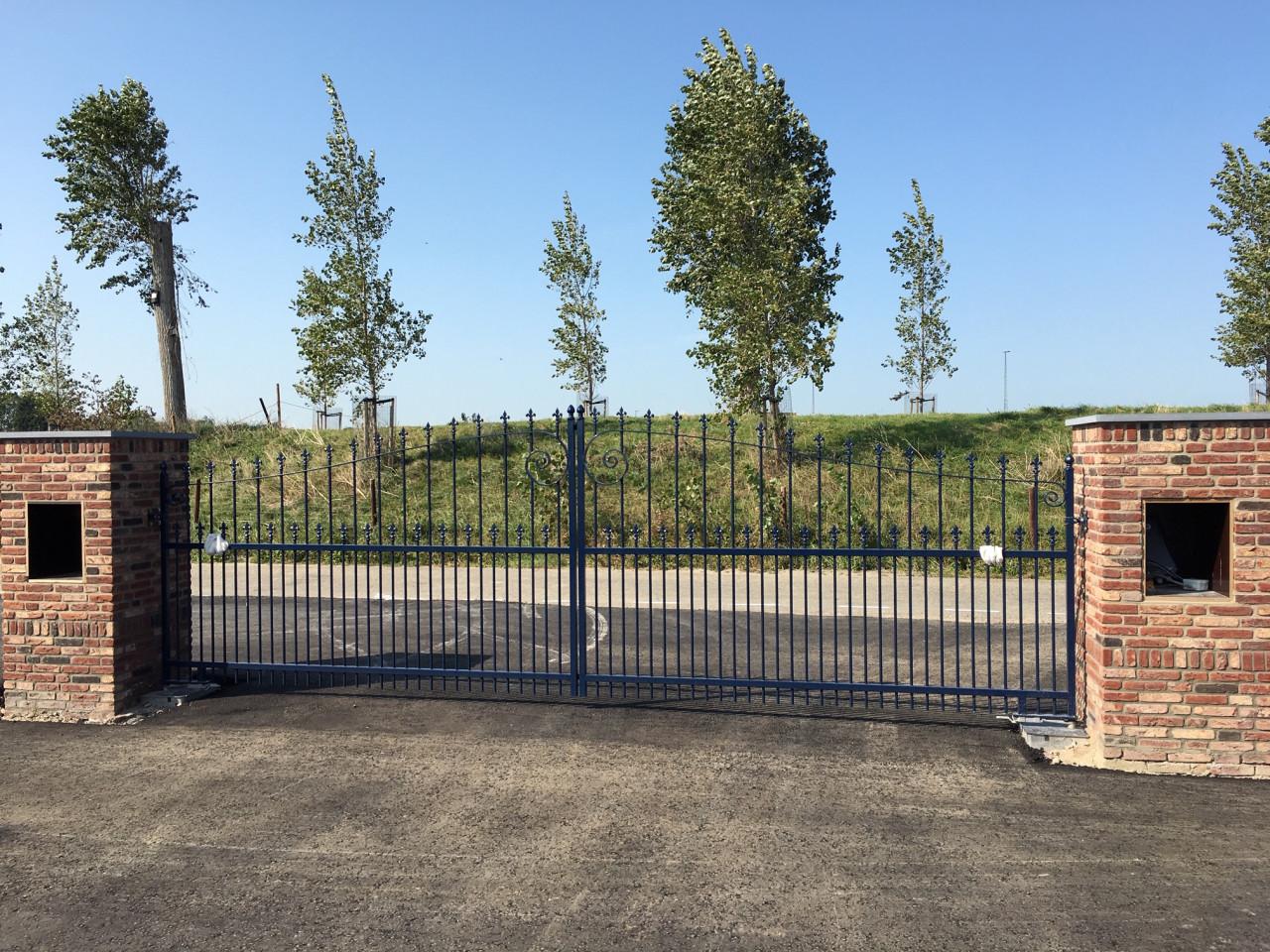 Uitstraling & Veiligheid, de perfecte combinatie.