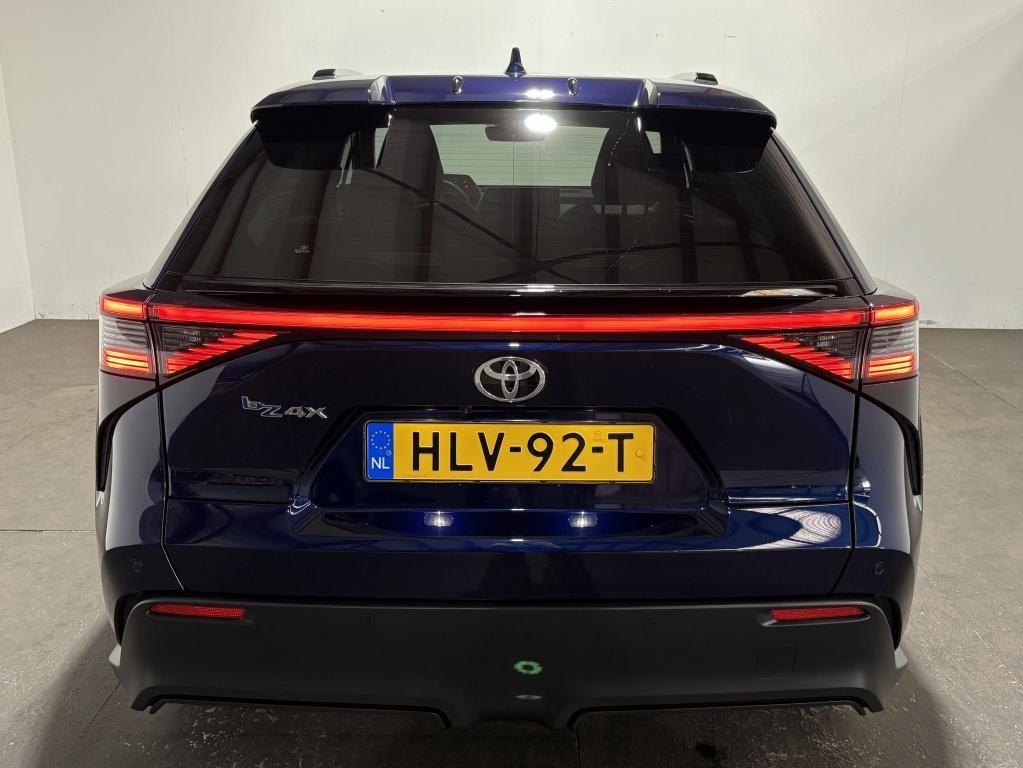 Toyota Bz4x dynamic 71 kwh