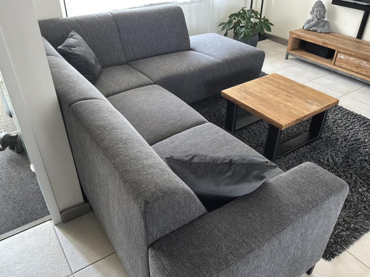 Zo goed als nieuwe bank