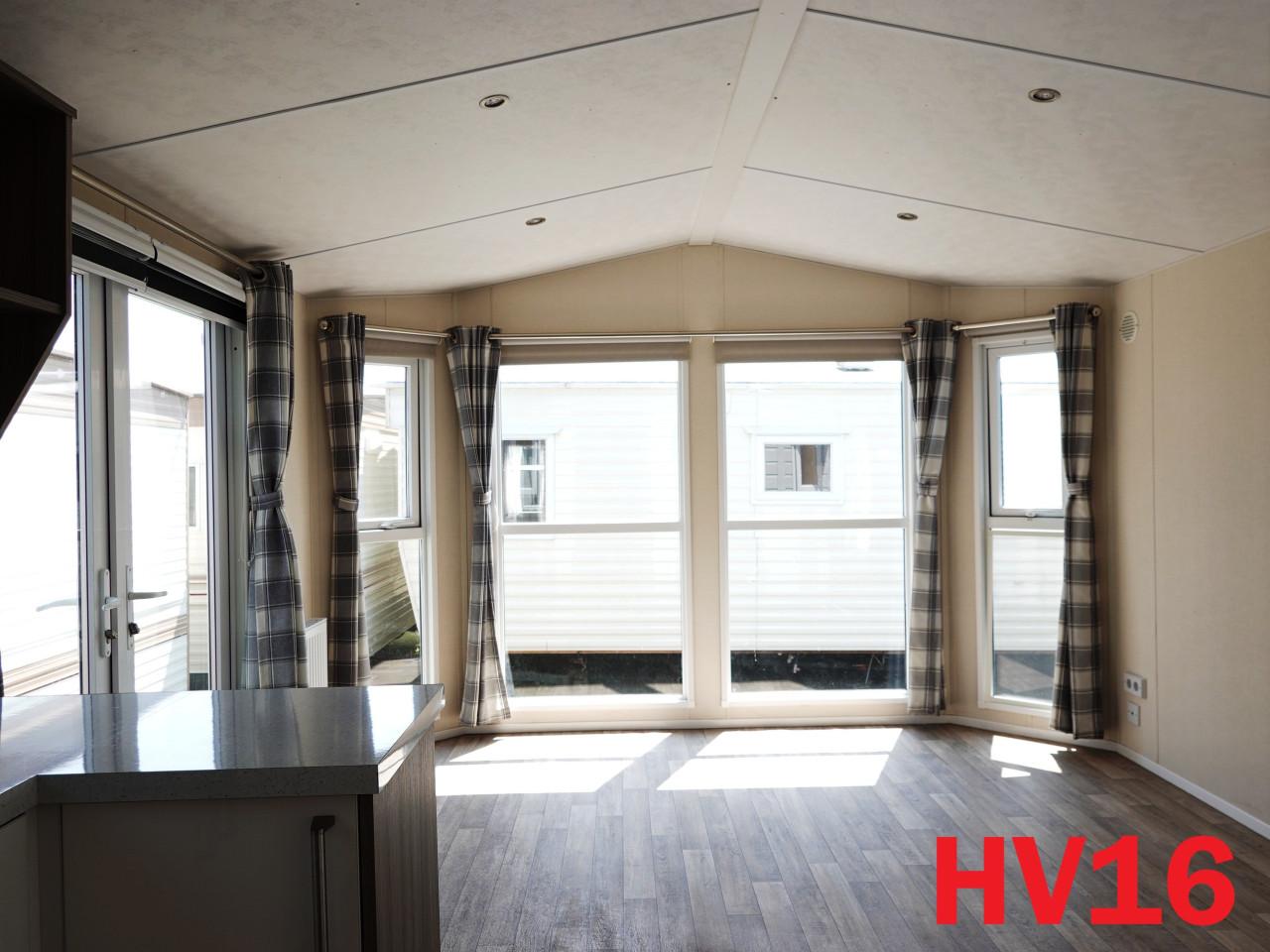 Betaalbaar LDN chalet met dubbel glas en centrale verwarming te koop