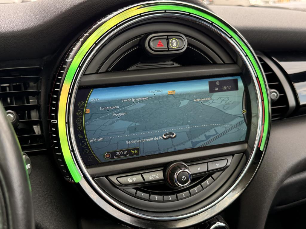 Mini 3-deurs 2.0 john cooper works s 232pk | acc | pano | head-up | harman 