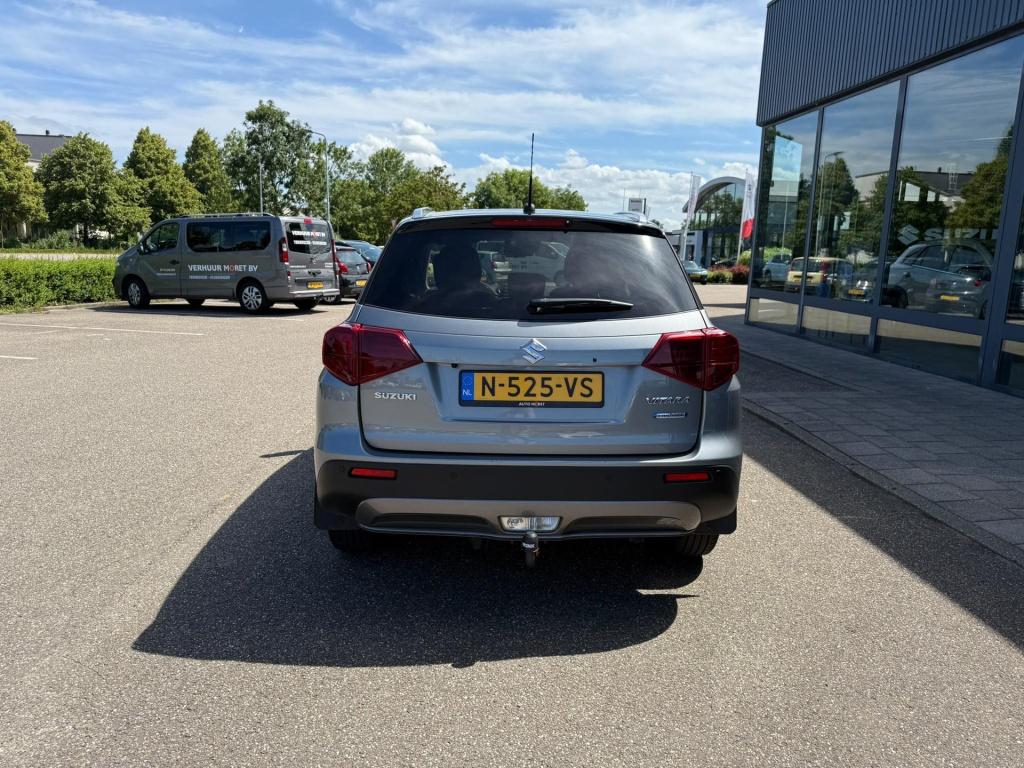 Suzuki Vitara 1.4 boosterjet style smart hybrid |automaat|leer|panoramadak|