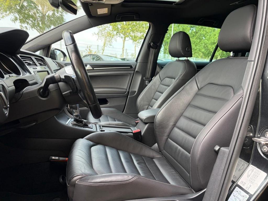 Volkswagen Golf 1.4 tsi gte