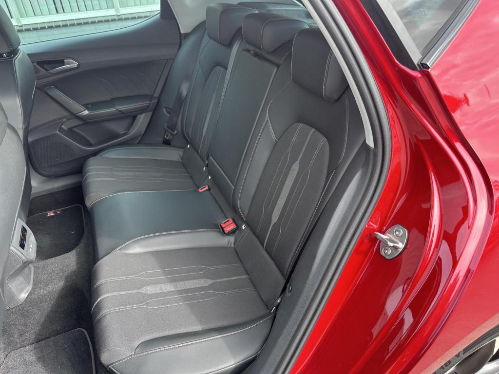 Cupra Leon 1.5 etsi business edition plus