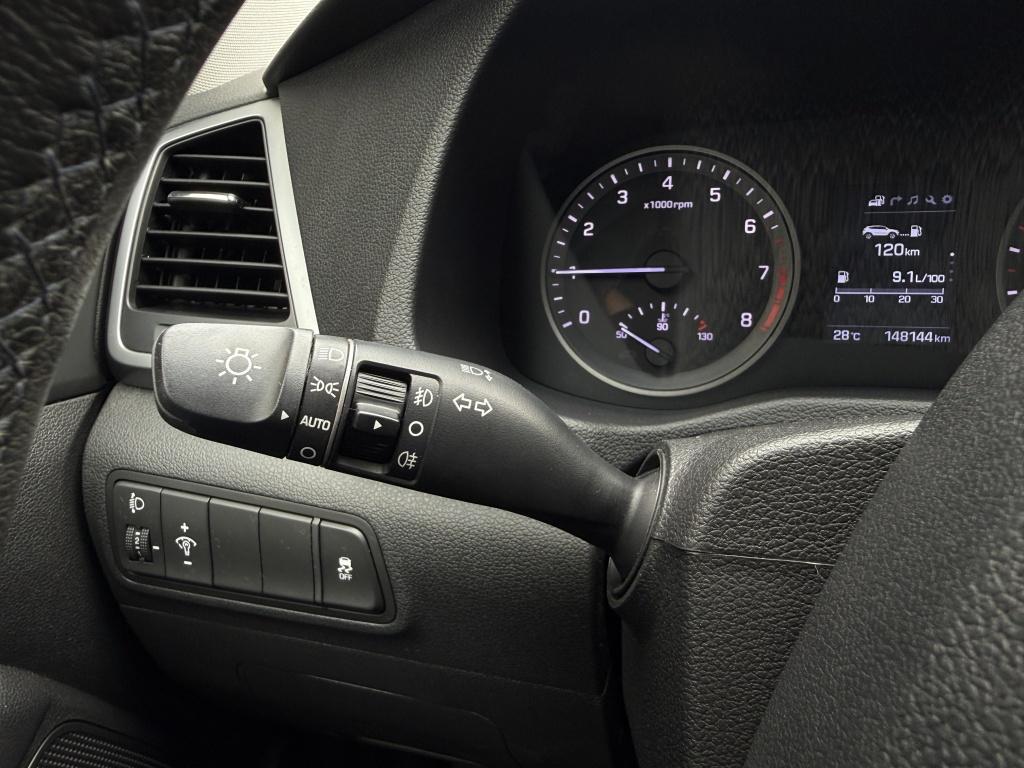 Hyundai Tucson 1.6 t-gdi comfort
