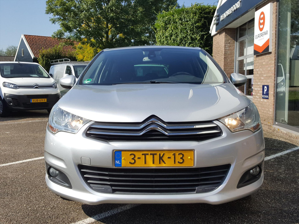 Citroen C4 1.2 e-thp 131pk exclusive navigatie | cruise & climate control |