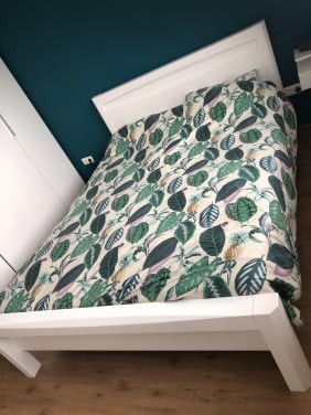 Elektrisch verstelbaar bed