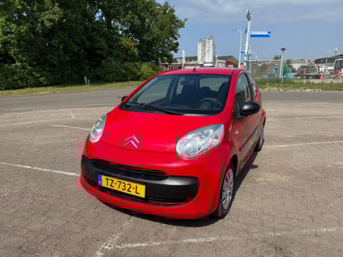 Citroen c 1 bj 2007 1500 euro