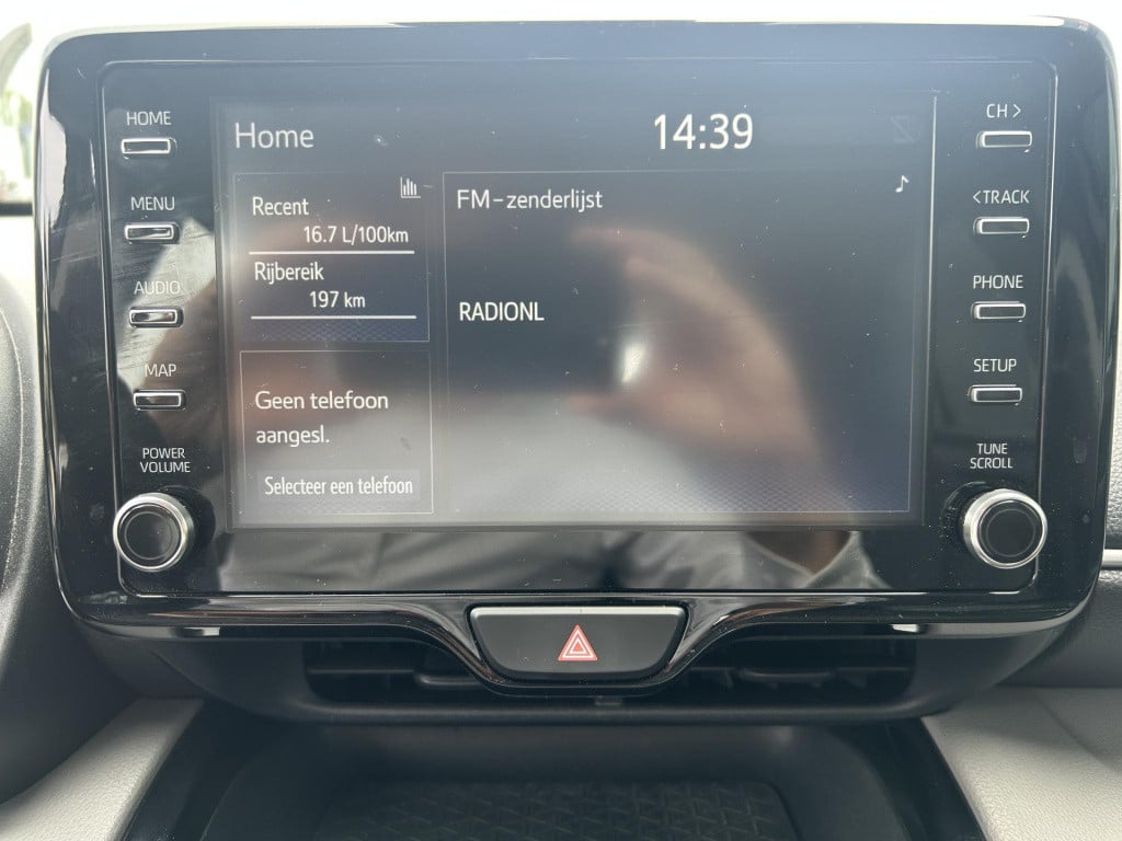 Toyota Yaris Cross 1.5 vvt-i active 1350 kg trekgewicht |automaat