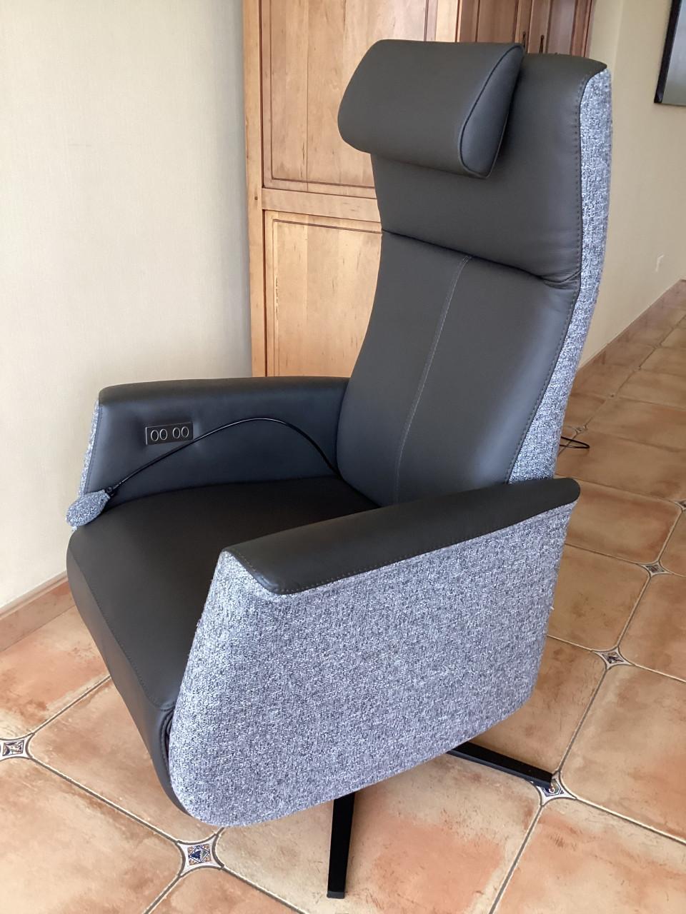 In nieuwstaat!Prominent sta-op relax Toscana LargeNP4800 euro