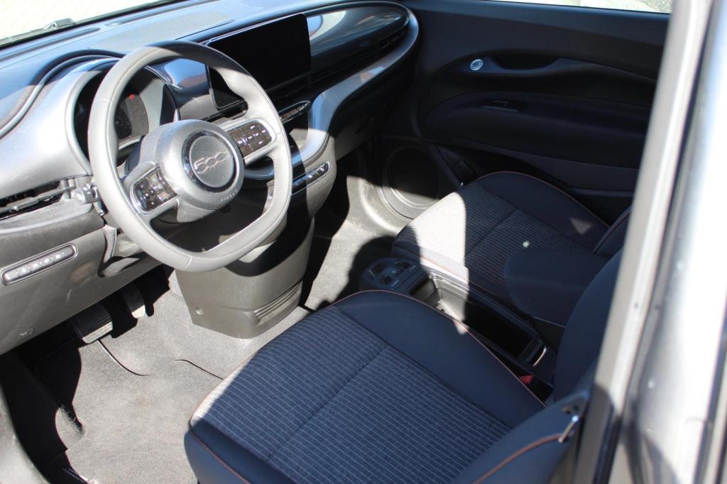 Fiat 500 icon 42 kwh