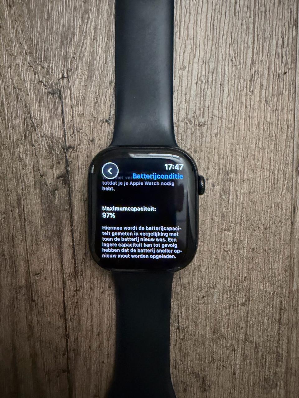 Apple watch series 10 46MM