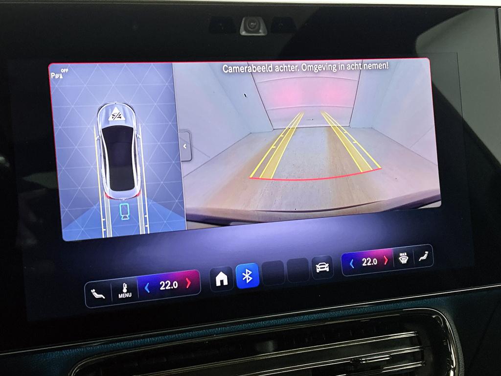 Mercedes-Benz Cla 250+ launch edition 85 kwh trekhaak | adaptieve cruisecon