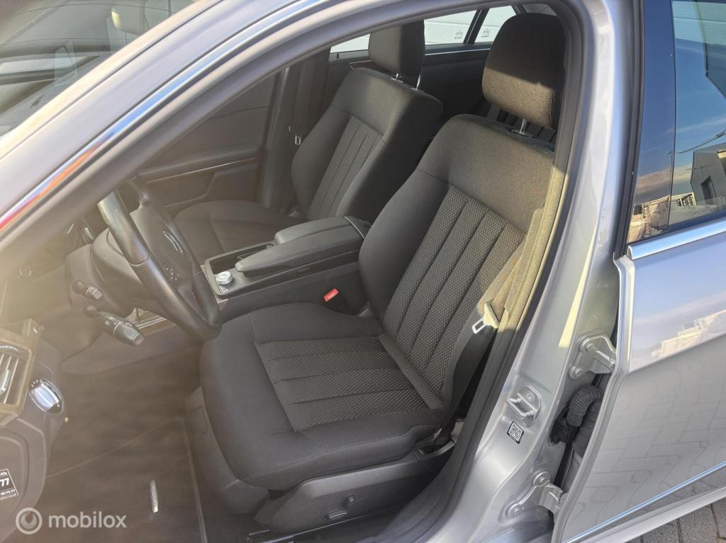 Mercedes-Benz E-Klasse 250 cgi