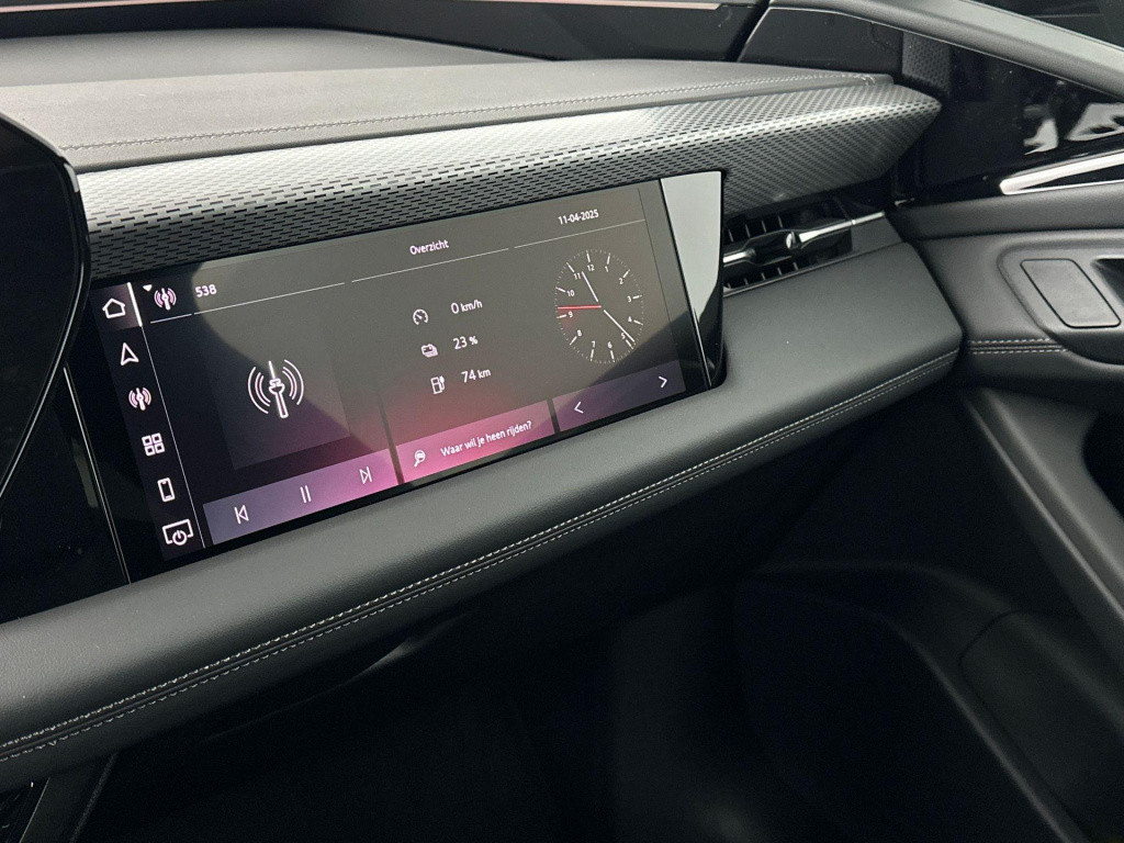 Audi A6 Avant E-tron s edition e-tron 83 kwh 210 kw / 286 pk avant elek