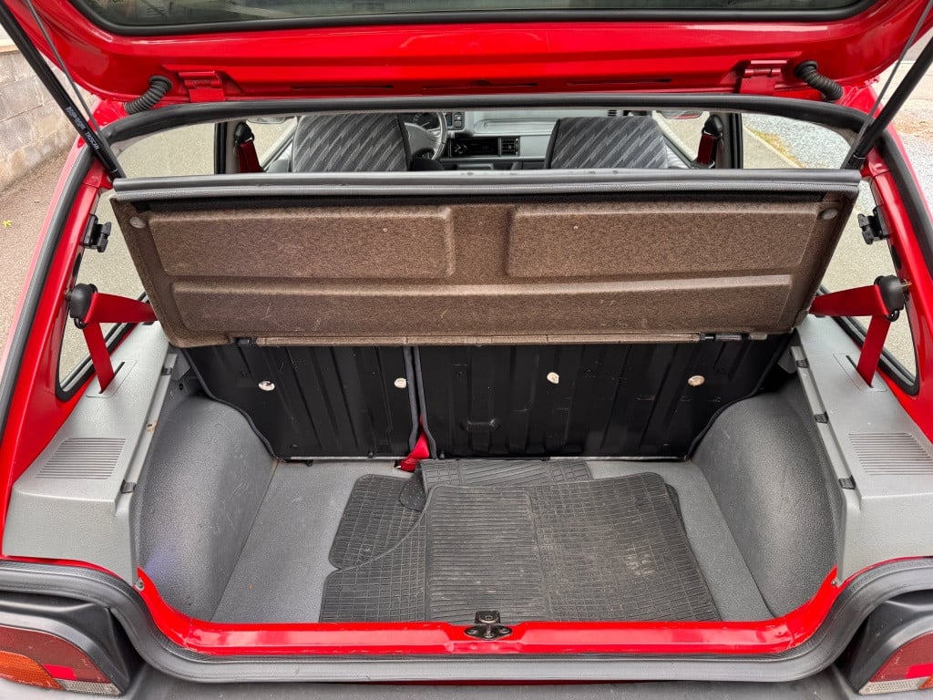 Rover 100 114 gti-16v