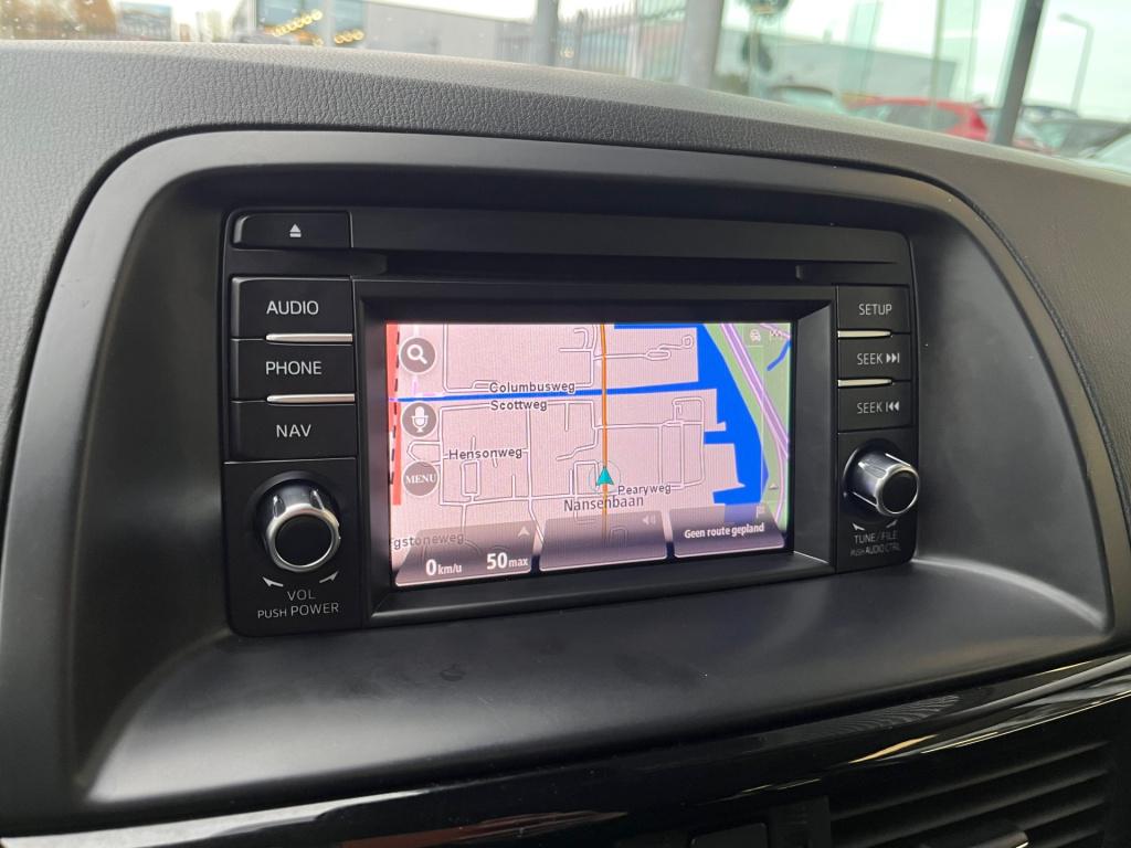 Mazda Cx-5 2.0 skylease 2wd|trekhaak|rijklaar