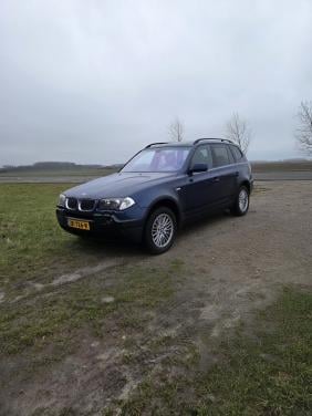 BMW X3  3 liter