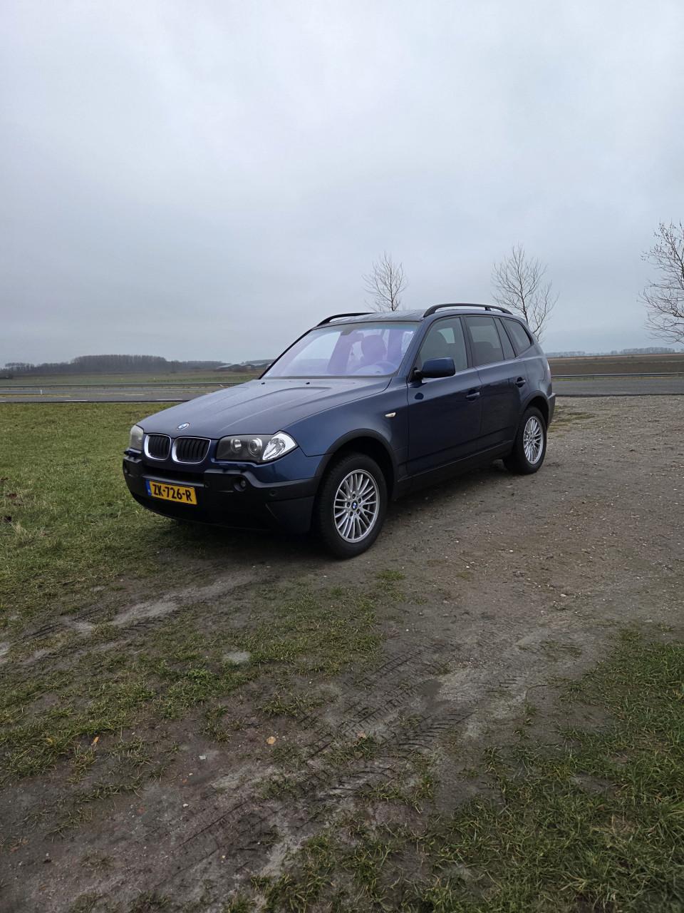 BMW X3  3 liter