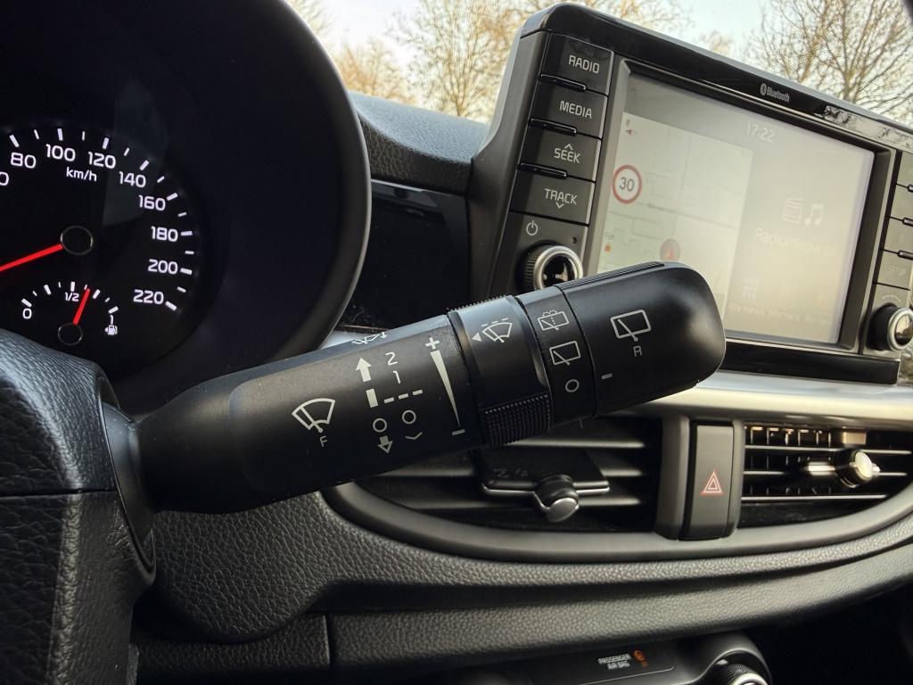 Kia Picanto 1.0 mpi dynamic plus line - luxe uitvoering! -