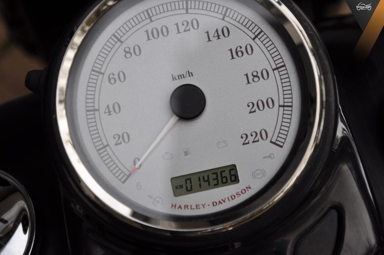 Harley Davidson FLSTSB Cross Bones 5HD