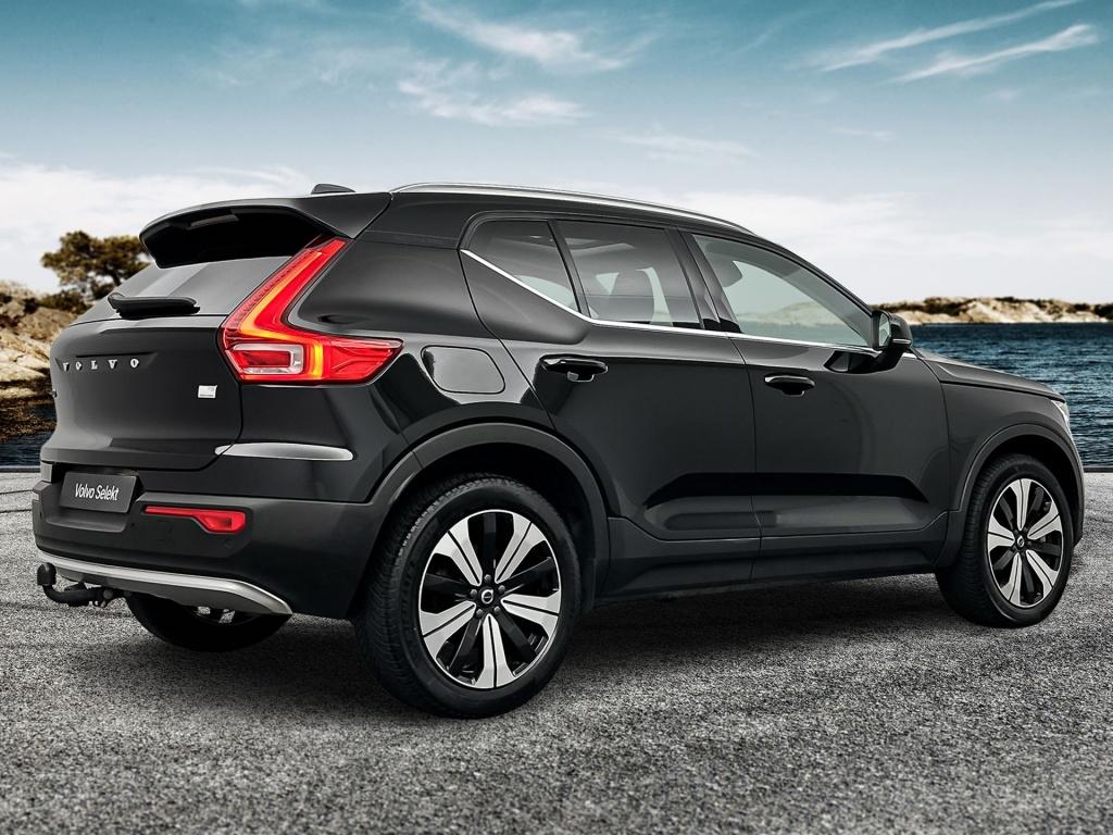 Volvo XC40 t5 262pk recharge ultimate bright| pano| adap.cruise| camera| le