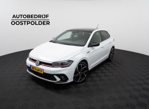Volkswagen Polo 2.0 tsi gti