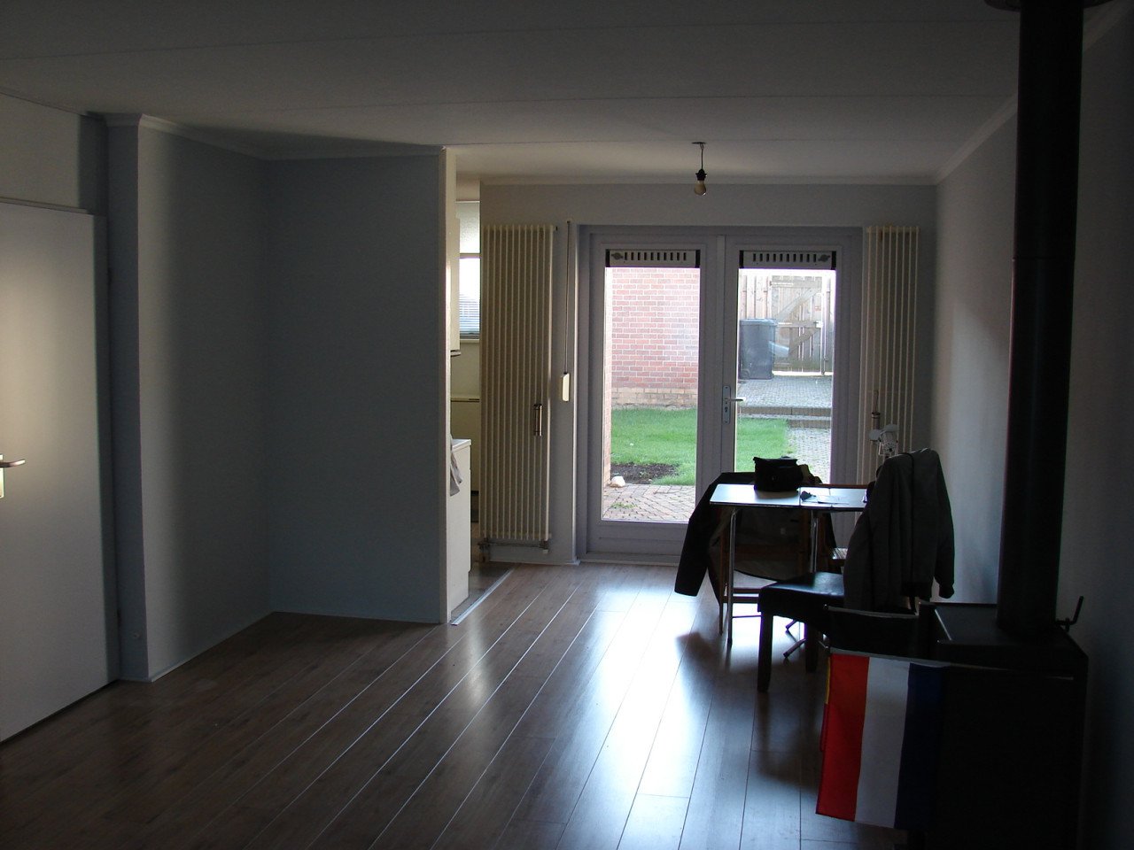 Nette rijwoning in Oostburg
