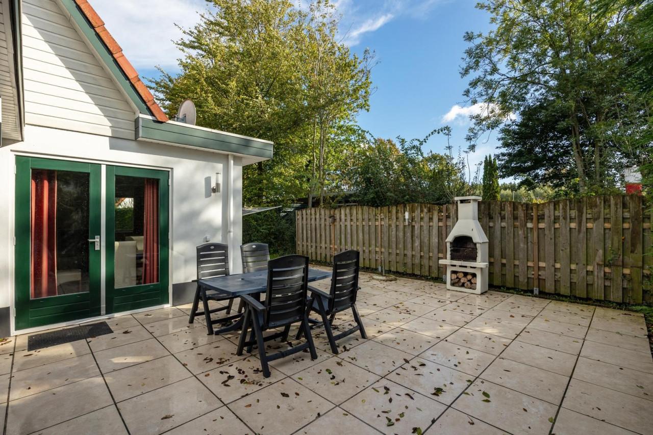 Te huur vrijstaande gemeubileerde woning