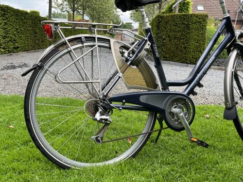 Fietsen