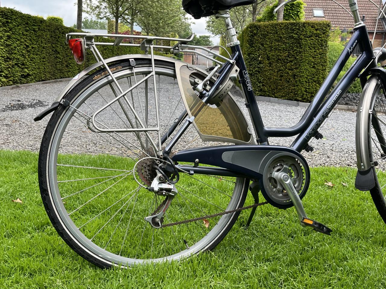 Fietsen