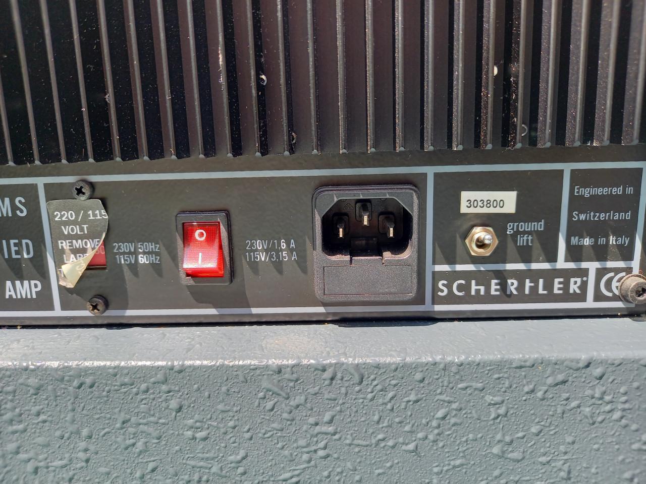 Schertler 100 watt