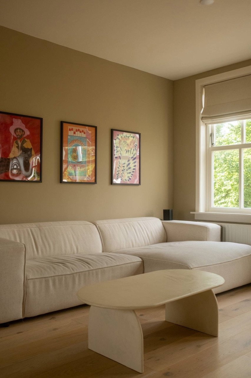 Tijdelijk te huur: Sfeervolle Woning in Oost-Souburg