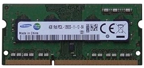 2 x 4 gb DDR3 -12800 Samsung M471B173B0  laptop