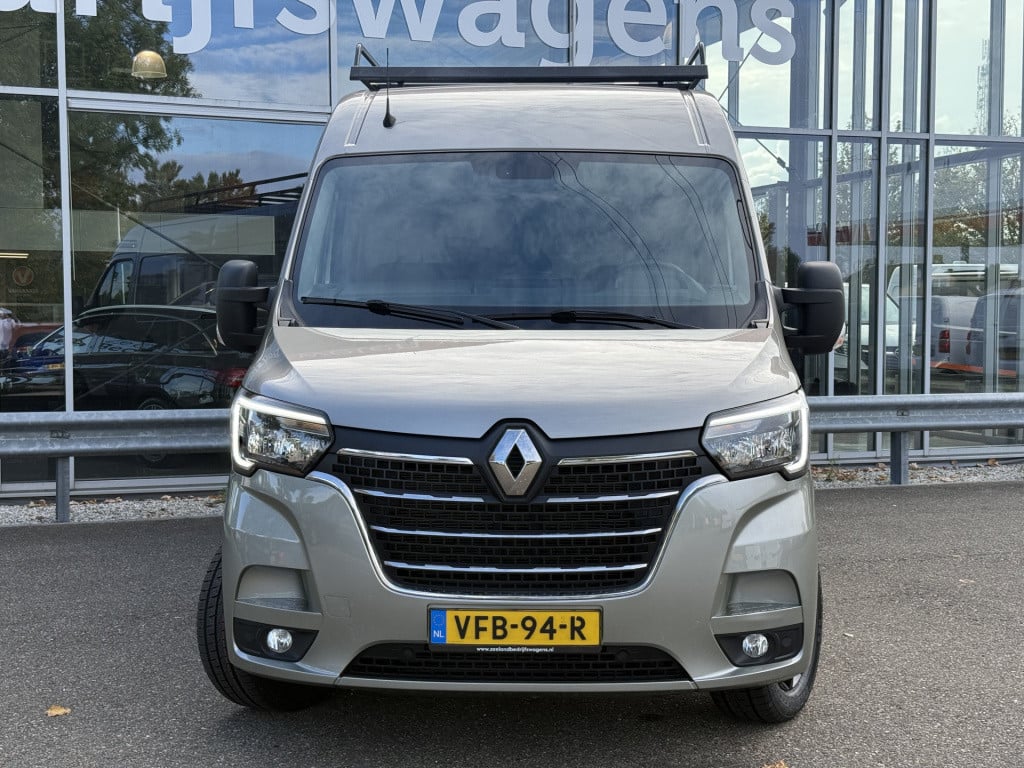 Renault Master t35 2.3 dci 150 l2h2 zb edition | nl-auto | 18'' sportvelgen