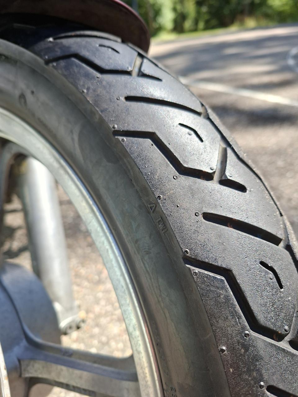 Honda VT 1100 Shadow C1 bj 1987 Oldtimer 18.000 mil