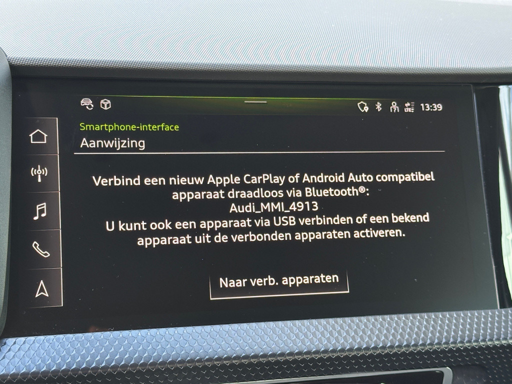 Audi A1 Sportback 30 tfsi 116pk s-tronic s-line | navi | virtual cockpit | 