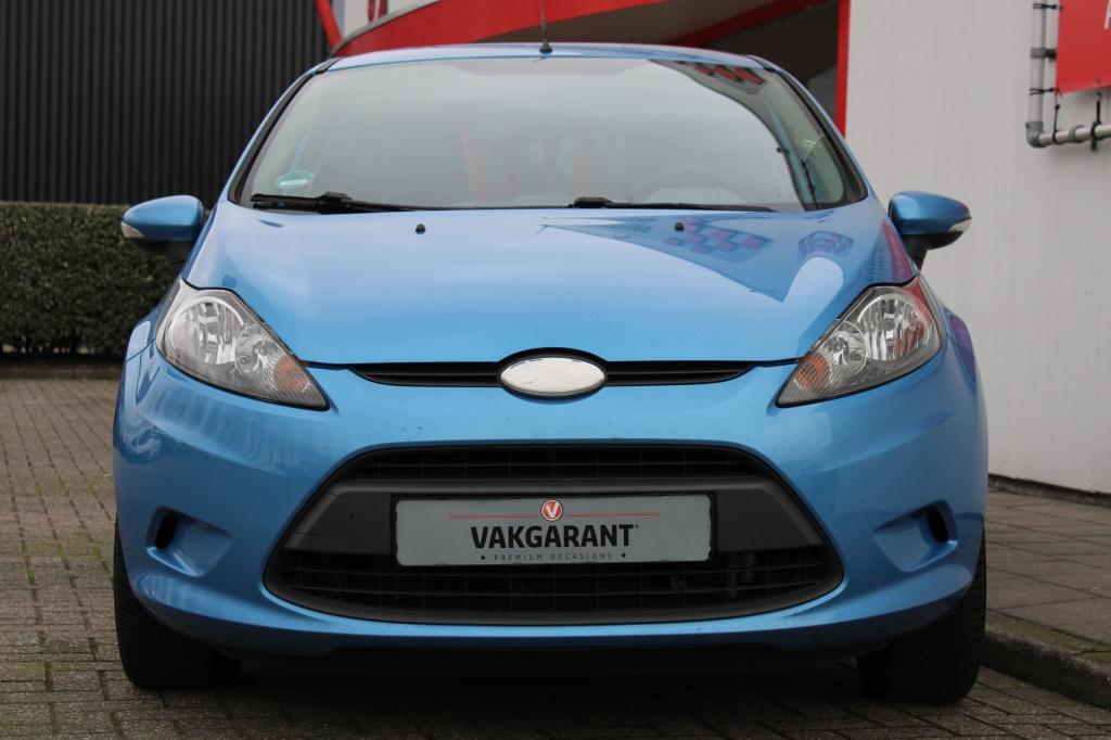 Ford Fiesta 1.25 trend