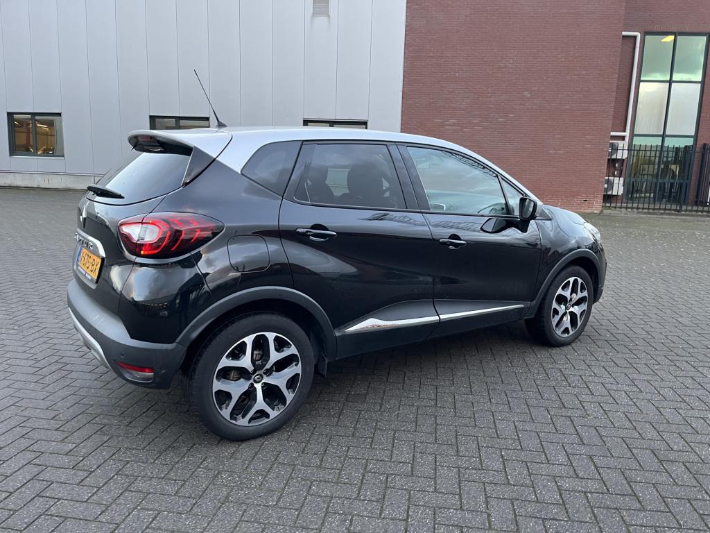 Renault Captur 0.9 tce intens 27 dkm