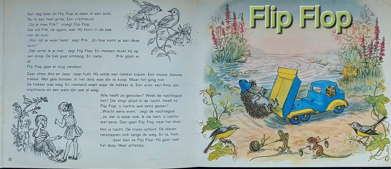 Molly Brett Kinderboekjes - 4 stuks