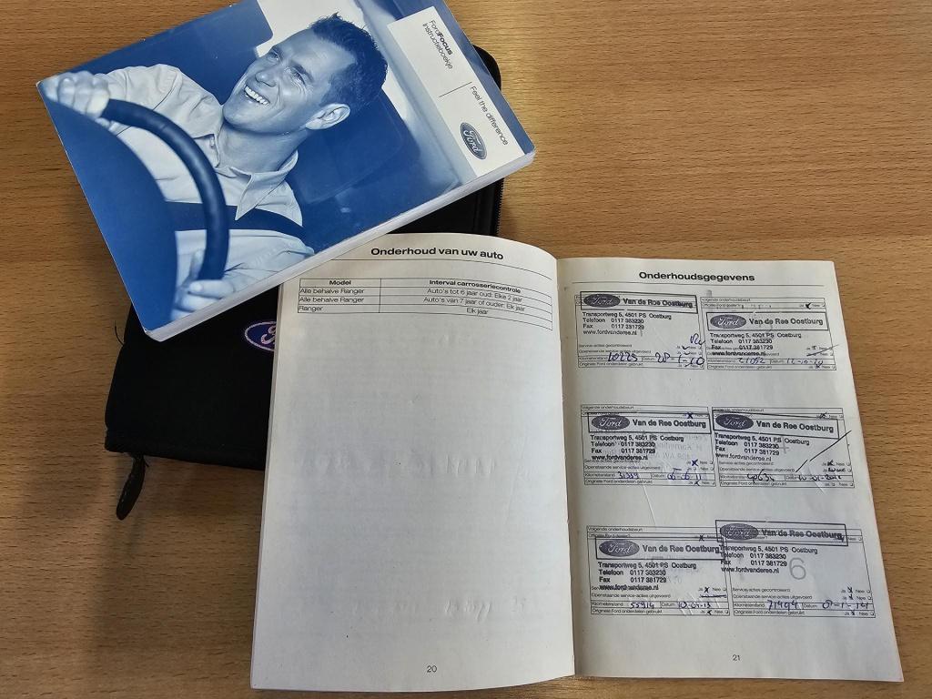 Ford Focus wagon 1.8 titanium flexi fuel