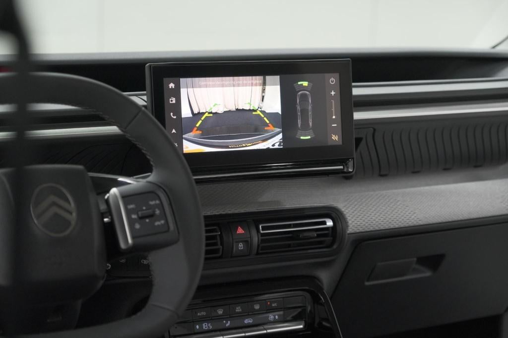 Citroen C3 Aircross 1.2 hybrid 145pk max | camera | dodehoekdetectie | appl