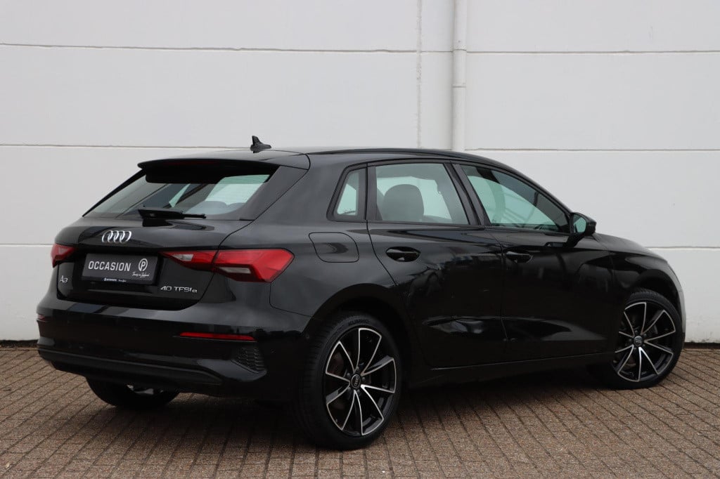 Audi A3 sportback 40 tfsi e advanced edition 204pk s-tronic