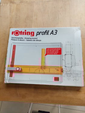 Rotring tekenbord