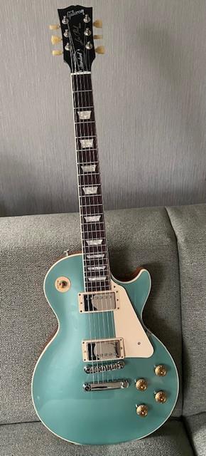 Prachtige Gibson Les Paul USA standard