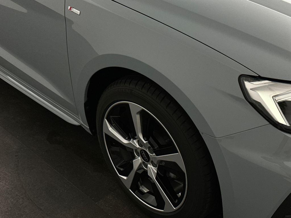 Audi A1 Sportback 25 tfsi s edition