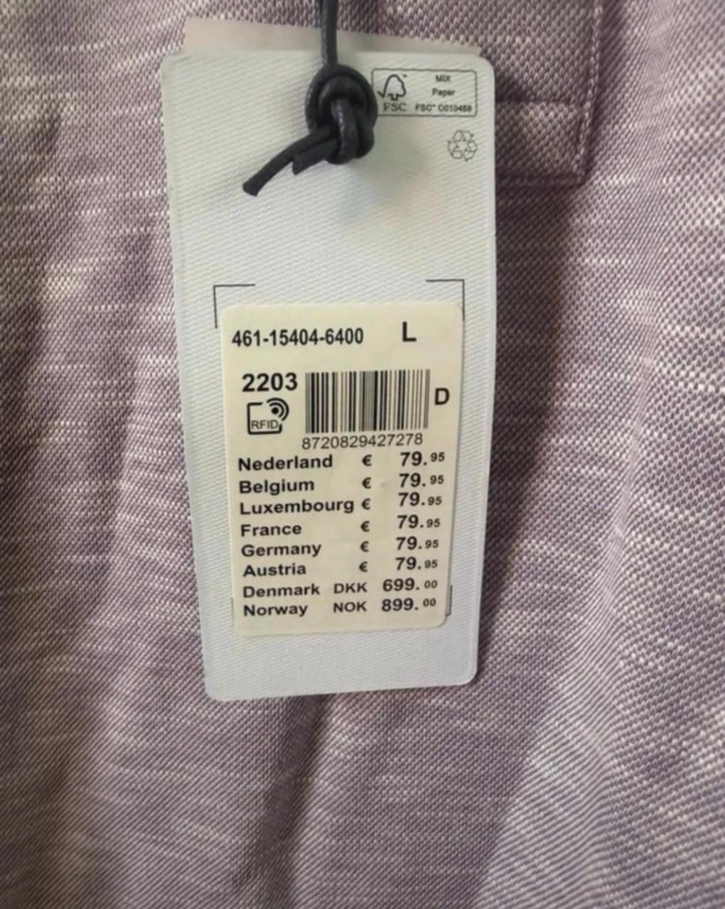Nieuw State of Art poloshirt