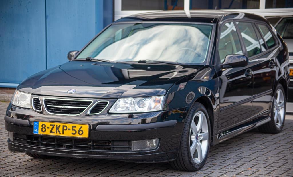 Saab 9-3 sport estate 2.0 t vector
