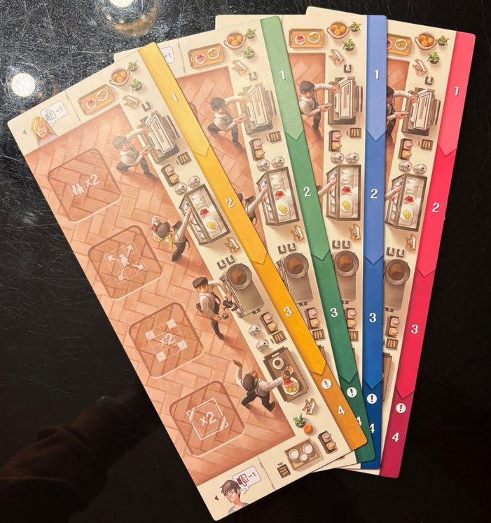 Coffee Rush / Café Barista